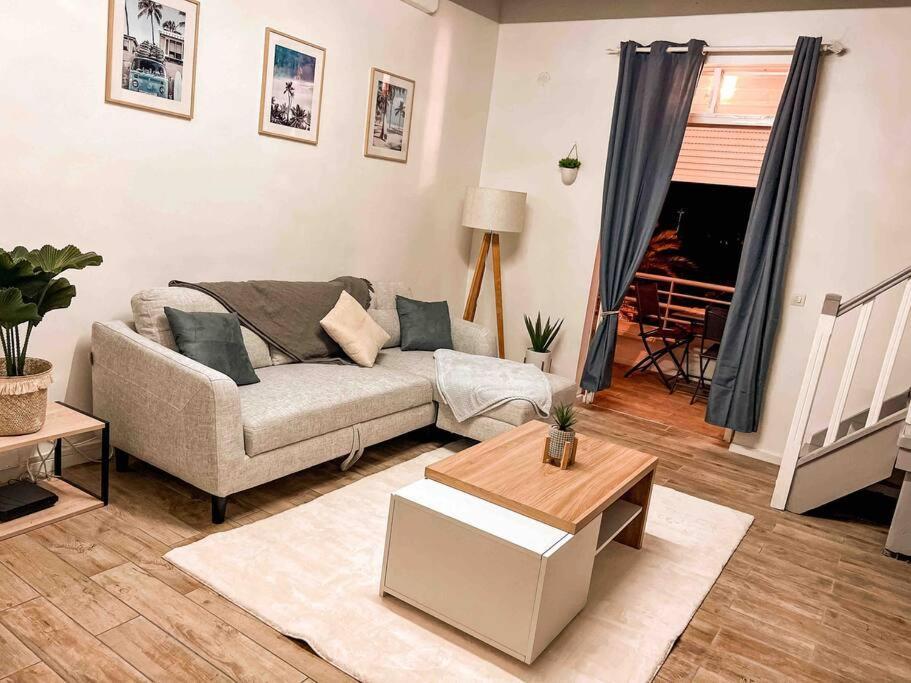 Casa Tropica Sainte-Anne Apartment Exterior photo