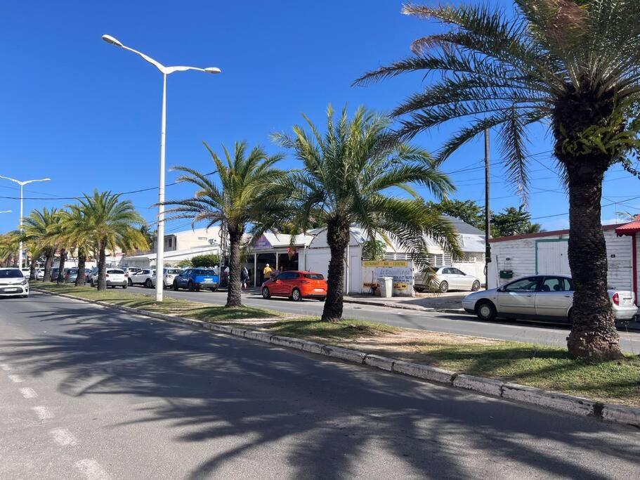 Casa Tropica Sainte-Anne Apartment Exterior photo