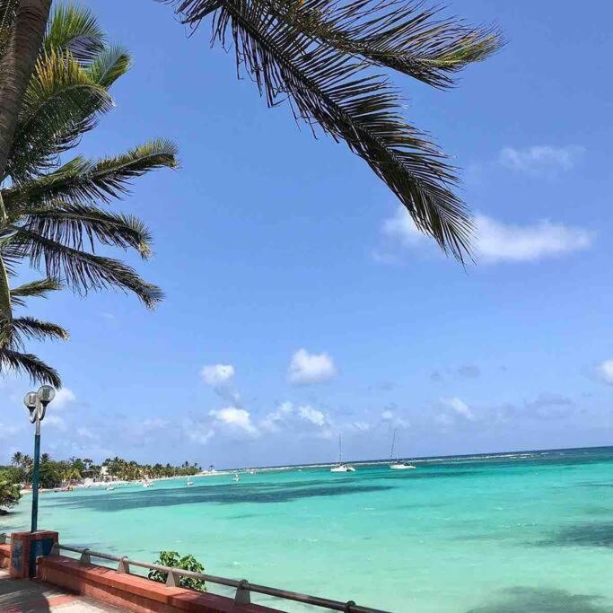 Casa Tropica Sainte-Anne Apartment Exterior photo